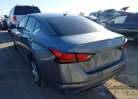 2020 Nissan Altima S Fwd from USA, damaged, VIN 1N4BL4BV0LC223115